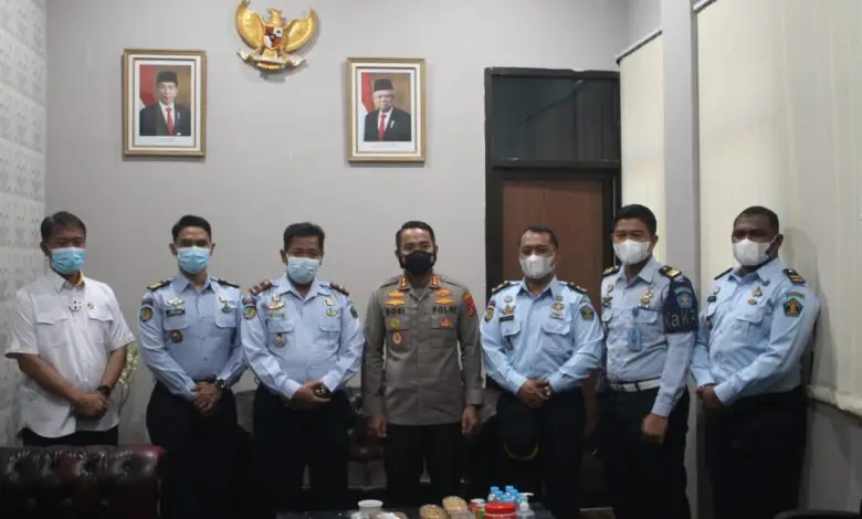 Jelang Nataru, Lapas Cianjur Tambah Petugas Penjagaan dan Pengawasan