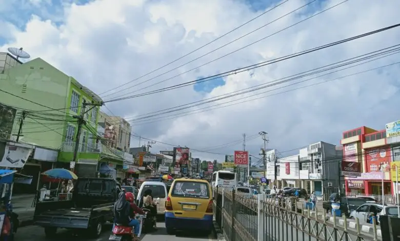 Jelang Tahun Baru, Ketahui Titik Rawan Macet di Jalur Puncak Cipanas