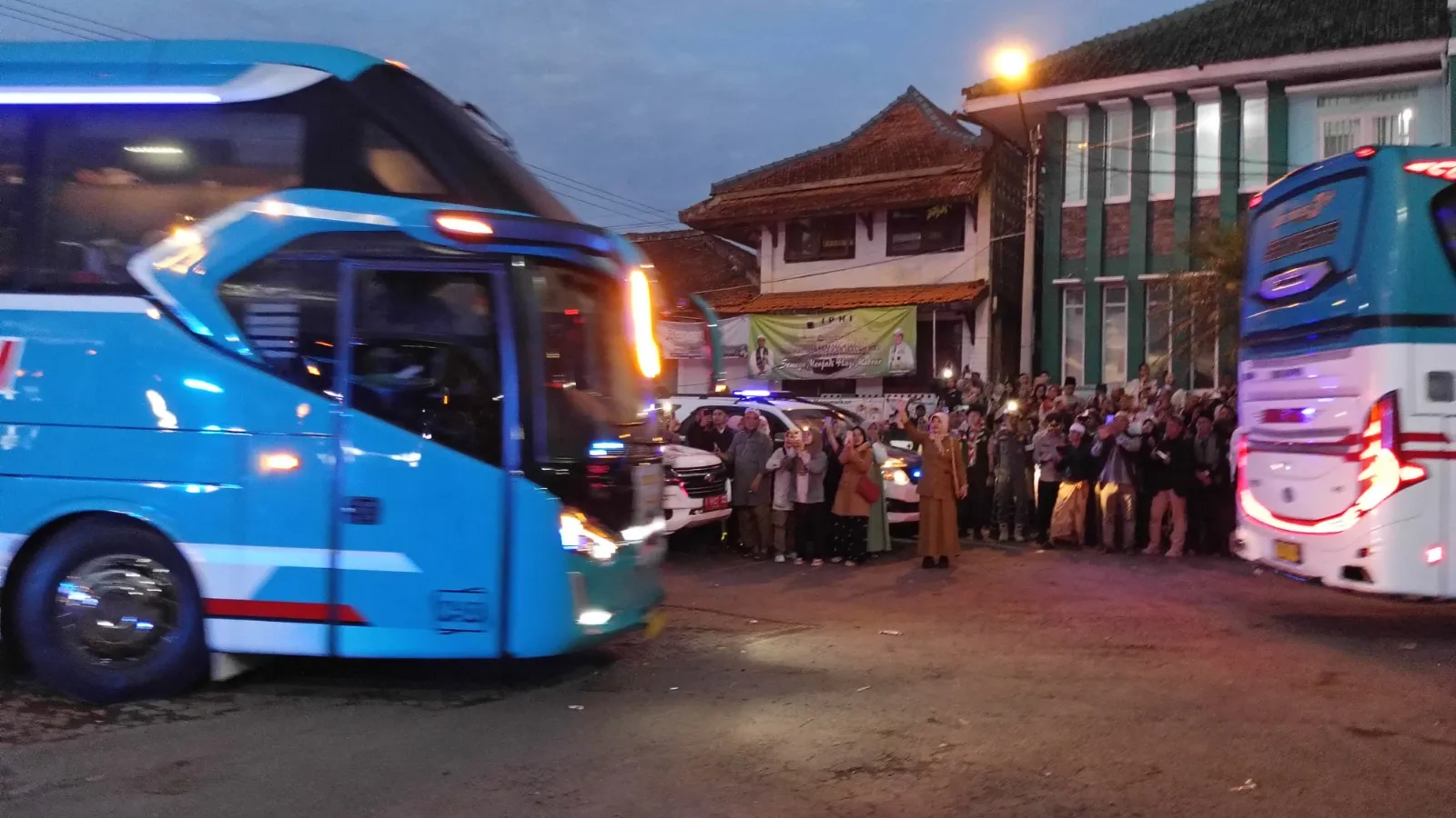 Jemaah Haji Cianjur Wafat di Makkah, PPIH Imbau Jemaah Jaga Kesehatan di Tengah Cuaca Ekstrem