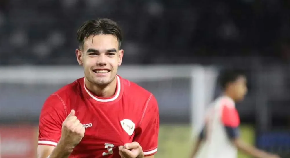Jens Raven Ajak Suporter Percaya Proses Timnas U-20 Indonesia Jelang Piala Asia U-20 2025