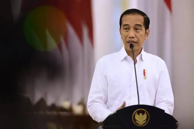 Jokowi Ingatkan Para Menteri Tak Korupsi, Muhadjir Effendy Ditunjuk jadi Mensos Ad Interim