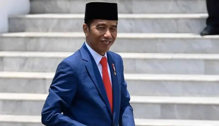 Jokowi Masuk Daftar Muslim Dunia Paling Berpengaruh 2021, Cek di Sini Daftarnya!