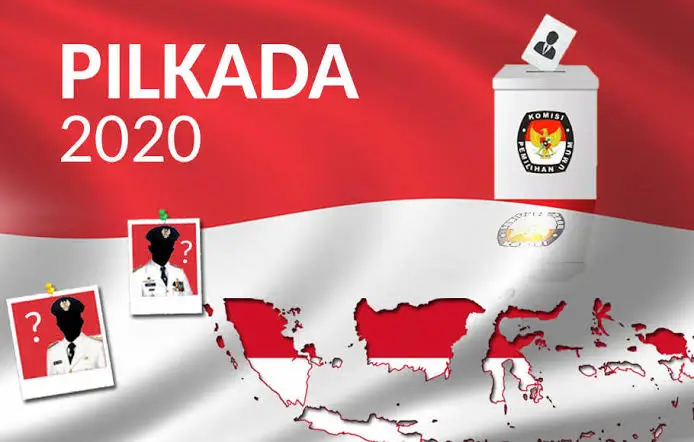 Jokowi Tetapkan 9 Desember 2020 jadi Libur Nasional