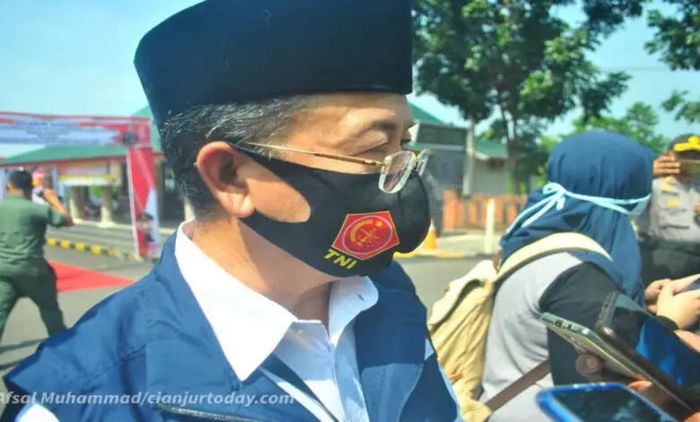 Kabar Baik! Resepsi Pernikahan di Cianjur Dibolehkan, Ini Aturannya