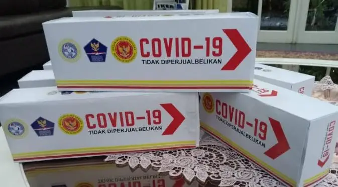 Kabar Baik, Universitas Airlangga Temukan Obat Covid-19