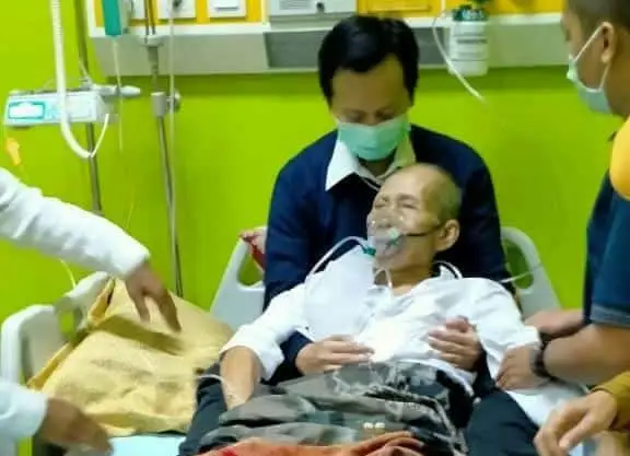 Kabar Duka, Ayah Lepi Ali Firmansyah Tutup Usia
