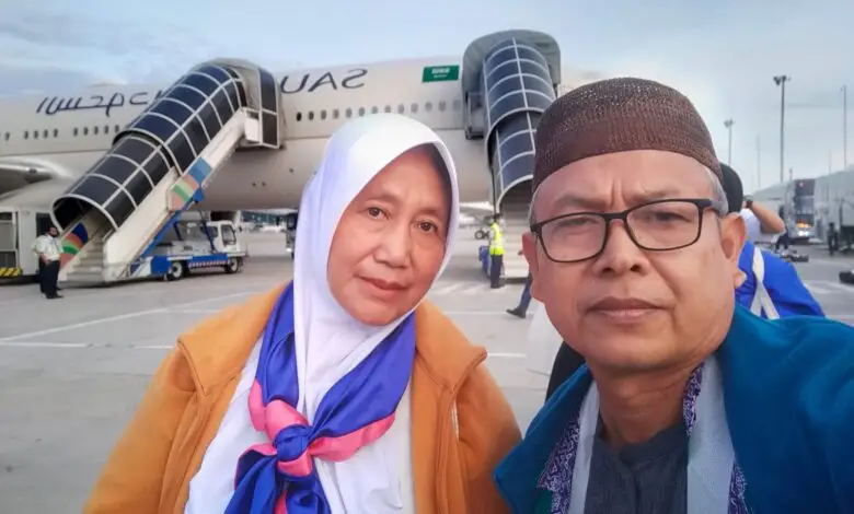 Kabar Duka, Jemaah Haji Asal Cianjur Meninggal di Tanah Suci
