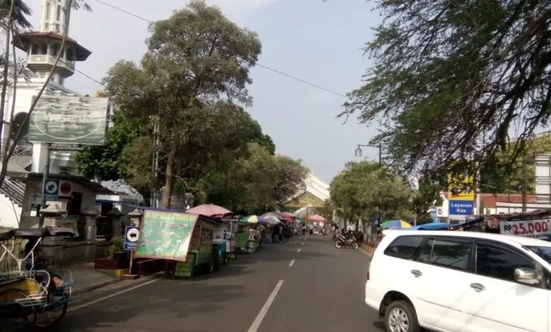 Kabar Gembira Nih, Jalan Siti Jenab Cianjur Bakal Dibuka Lagi