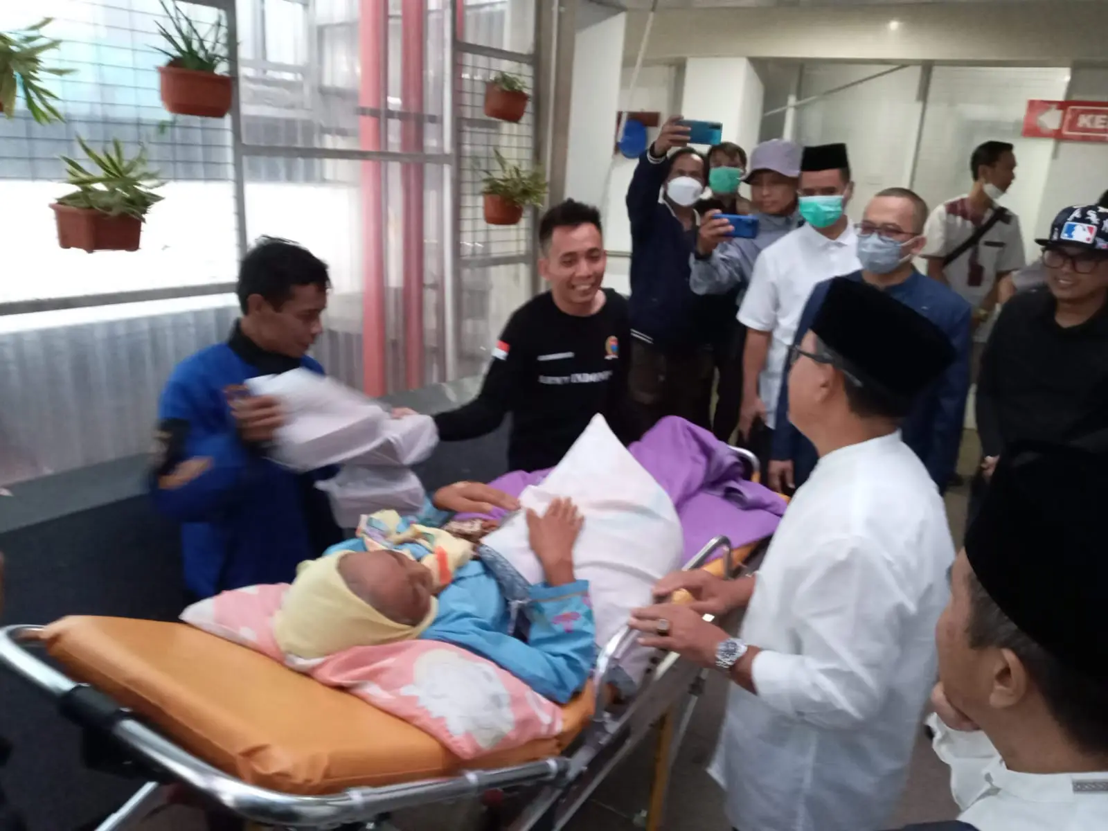 Kabupaten Cianjur Raih Predikat Pelayanan Publik Tertinggi dari Ombudsman RI