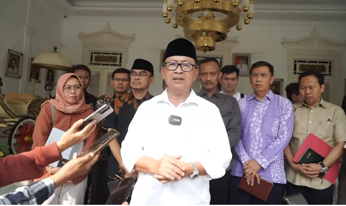 Kabupaten Cianjur Raih WTP Lima Kali Berturut-turut, Bupati: Bukti Kinerja Baik dan Komitmen Bangun Cianjur