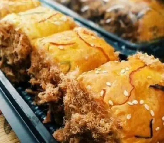 Kabupaten Cianjur, Ternyata Produsen Roti Abon Khas Papua Nugini