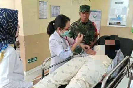 Kabur 3 Pekan, BL Kembali Berkumpul dengan Keluarga