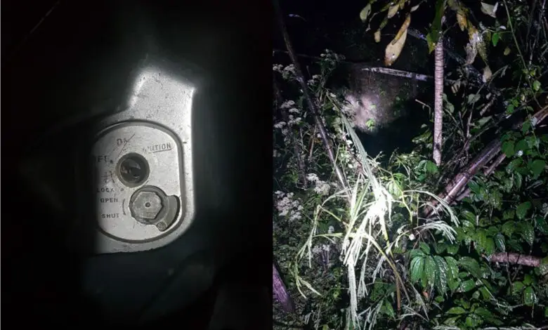 Kabur ke Sungai Cikundul, Maling Motor di Ciloto Kepergok Warga Usai Tarawih