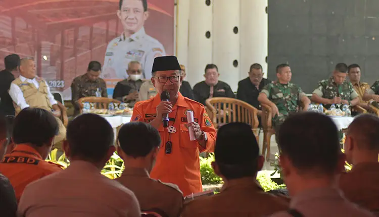 Kades Harus Membangun Rumah Tahan Gempa Setelah Juni 2023
