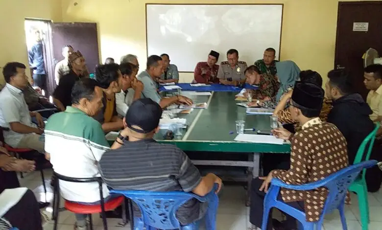 Kades Sukajadi Diduga Gadaikan Tanah Carik
