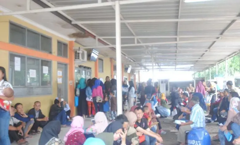 Kadisdukcapil Cianjur: Blangko Itu Ranahnya Pusat!