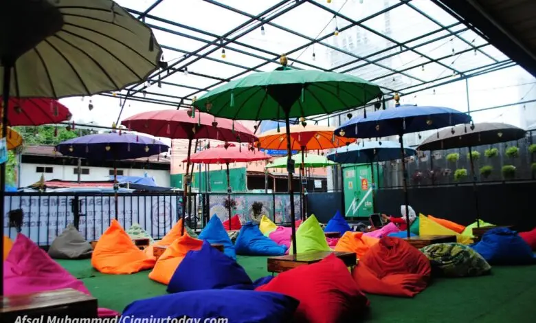 Kafe Acakadut, Tempat Nongkrong instagramable di Cianjur Kota