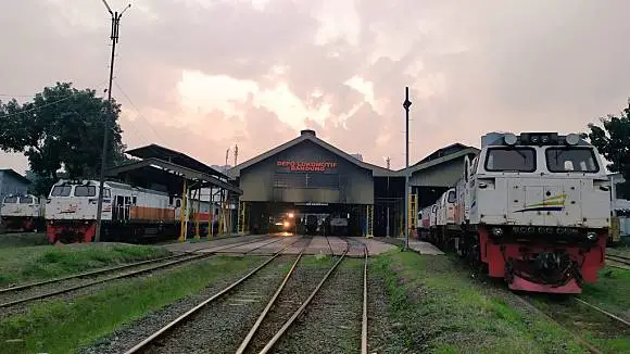 KAI - RNI Hadirkan Layanan Rapid Test di 12 Stasiun