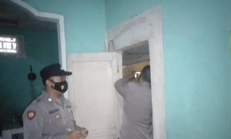 Kakek Asal Haurwangi Tewas di Kamar Mandi, Kesetrum saat Perbaiki Pompa Air