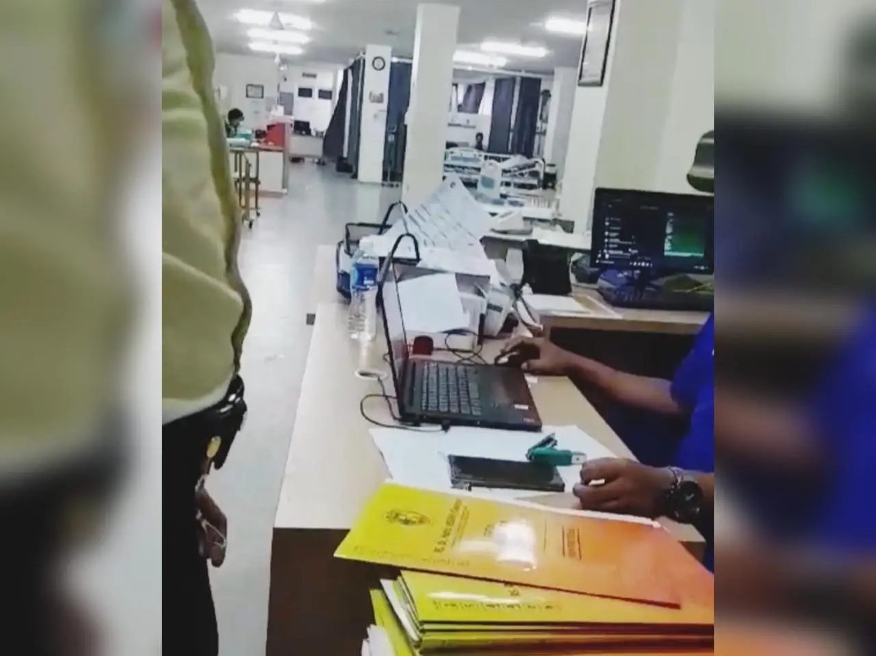 Kakek Mengamuk di RSDH Cianjur, Cucu Ditolak Masuk IGD? Ini Penjelasan Pihak Rumah Sakit!