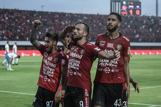 Kalahkan Persiraja, Bali United Raup Tiga Poin di Piala Menpora 2021