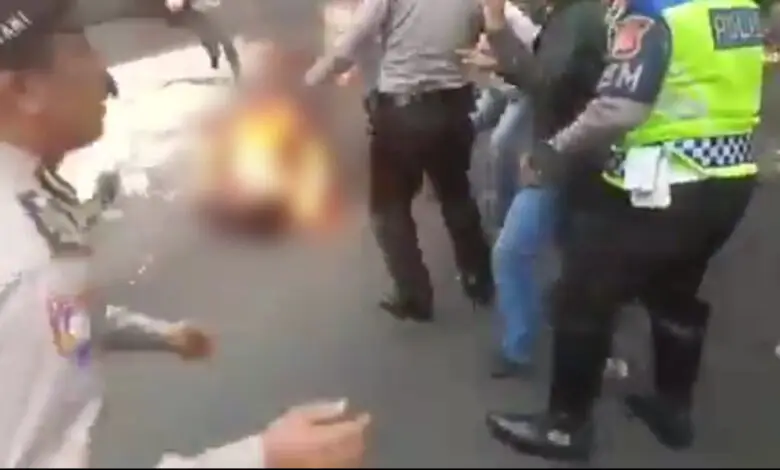 Kaleidoskop 2019: Pencuri Celana Dalam, Pembunuhan Sadis, Polisi Terbakar