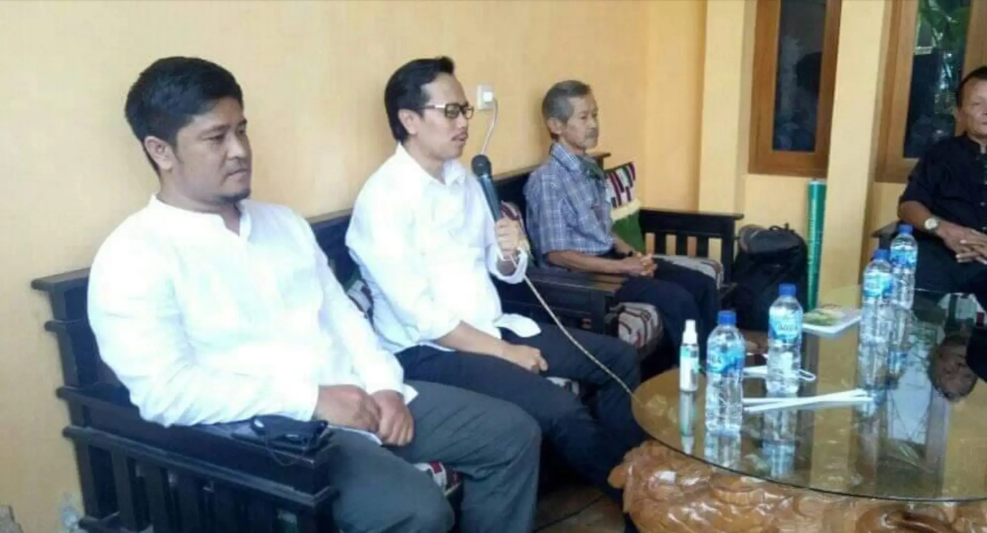 Kampanyekan Calon Bupati, Cece Saepulloh Langgar Kode Etik PKH
