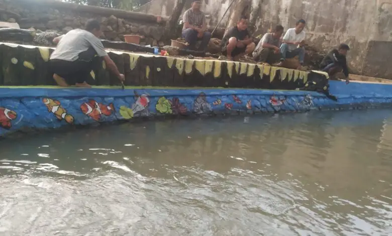 Kampung Wargaluyu, Desa Nagrak Bangun Agrowisata Ikan dan Kuliner