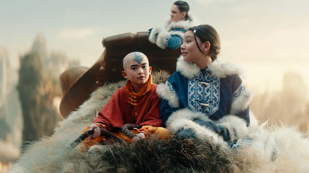 Kapan Live Action Avatar: The Last Airbender Season 2 Tayang? Penggemar Penasaran!