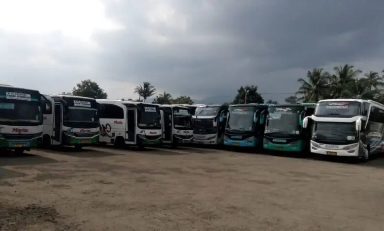Kapasitas Dibatasi, Tarif Bus Cianjur - Jakarta Naik