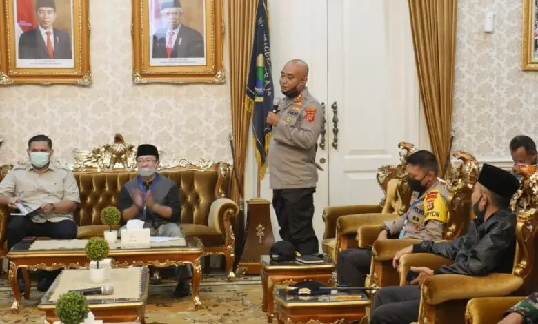 Kapolres Bersyukur Dua Pasien Covid-19 di Cianjur Sembuh