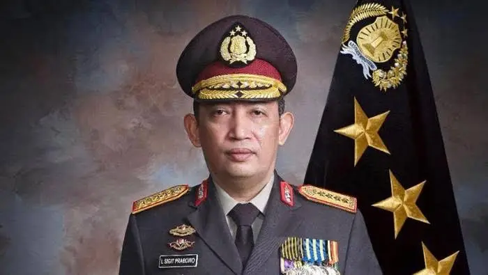 Kapolri Ungkap Pelaku Bom di Gereja Katedral Makassar Sempat Tulis Surat Wasiat dan Siap Mati Syahid