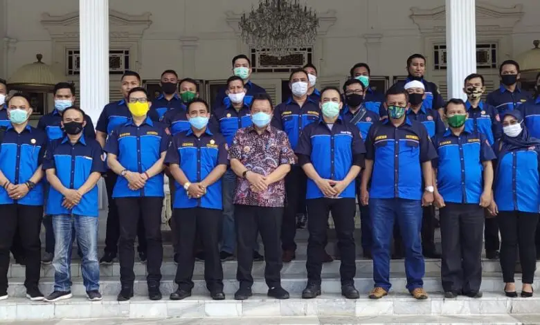Karang Taruna Cianjur Siap jadi Mitra Pemerintah dalam Mendorong Pembangunan Daerah