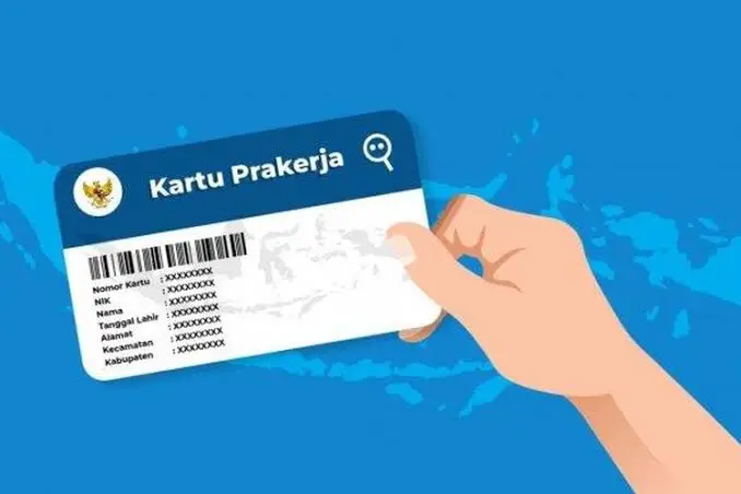 Kartu Prakerja Gelombang 15 Sudah Dibuka, Login www.prakerja.go.id untuk Cek Pengumuman