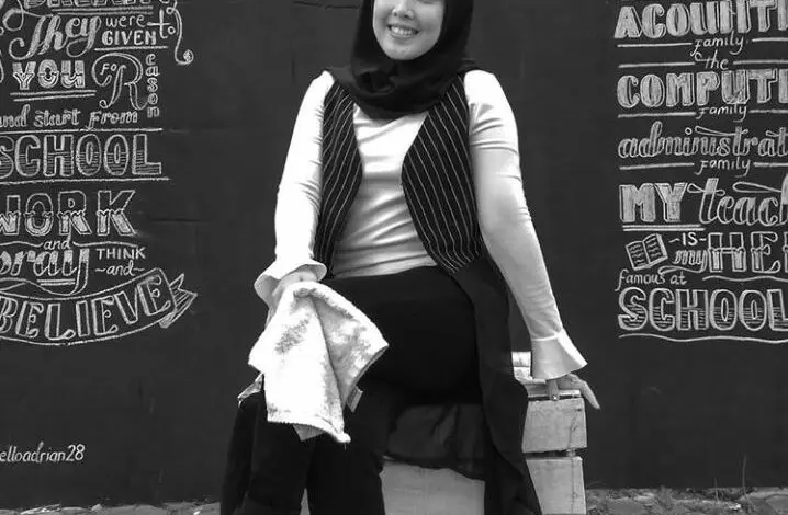 Karya Pertama dan Terakhir Rere Sebelum Meninggal Dunia