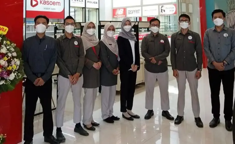 Kasoem Vision Care Buka Cabang Kedua di Cianjur — Cianjur Update