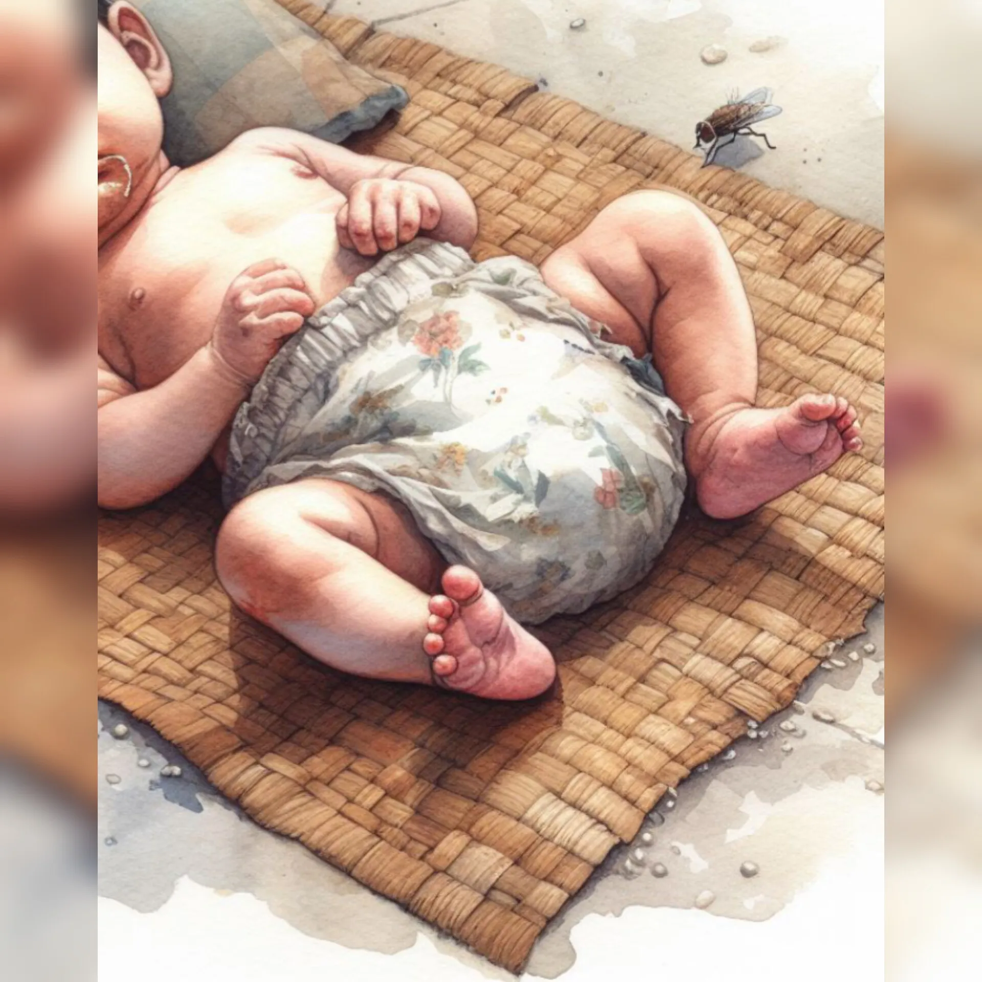 Kasus Gizi Buruk Mencuat di Cianjur, Bayi 6 Bulan Hanya Miliki Berat 3,5 Kilogram
