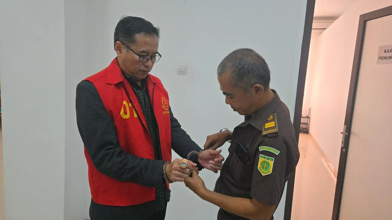 Kasus Korupsi PJU Cianjur, Kejari Tetapkan Kontraktor Swasta Jadi Tersangka Ketiga