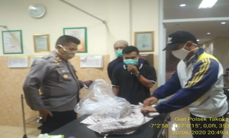 Kasus Pembuangan Bayi di Takokak, P2TP2A Cianjur Bingung