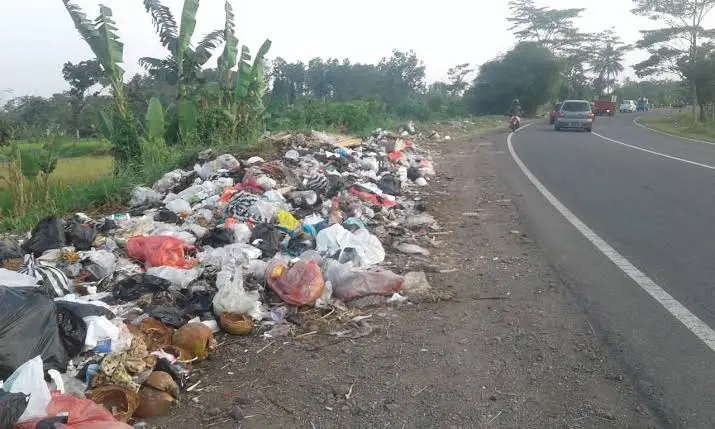 Kasus Pembuangan Limbah Pabrik di Lingkar Timur Berlanjut ke Jalur Hukum
