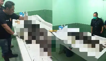 Kasus Penemuan Mayat di Sukanagara Terungkap, Motifnya Dendam