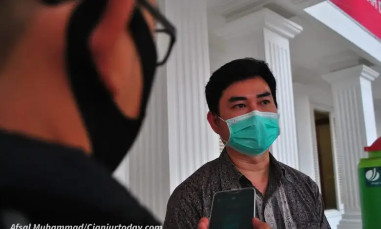 Kasus Positif Covid-19 di Cianjur Bertambah Tiga Orang, Total jadi Delapan