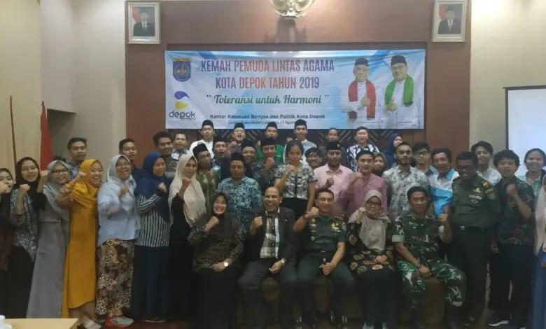 Kaum Milenial Diminta Dandim 0608 Jadi Benteng Pertahanan Indonesia