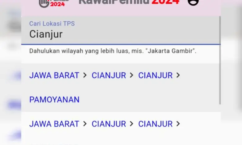 Kawal Suara Anda di Pilpres 2024 dengan Kawal Pemilu.org!