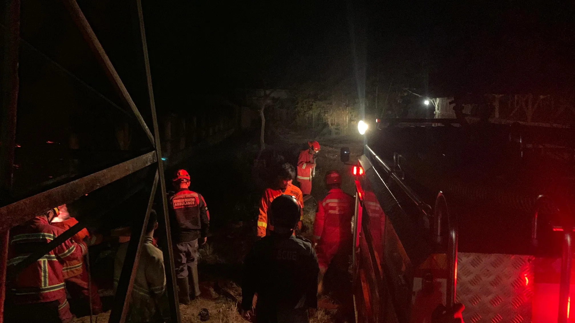 Kebakaran Peternakan di Cianjur, Ribuan Ayam Mati Terpanggang