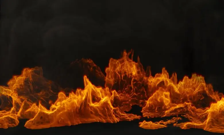 Kebakaran Terjadi di Cugenang, Tiga Orang Alami Luka Bakar