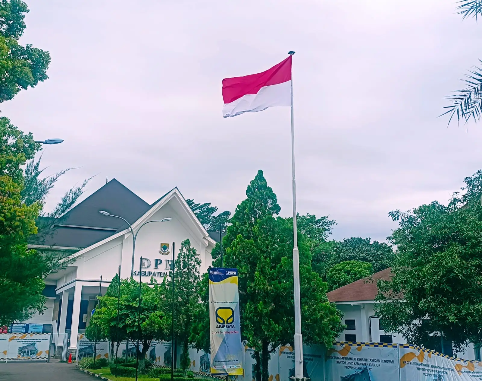 Keberadaan Cianjur dalam Aglomerasi Jakarta, Wakil Ketua DPRD Cianjur: Langkah Positif