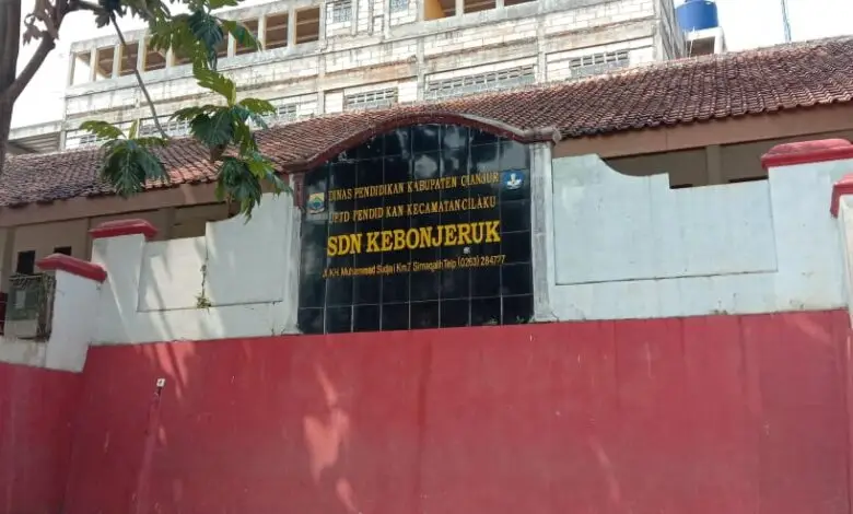 Kebijakan Kepsek SDN Kebonjeruk Resahkan Warga