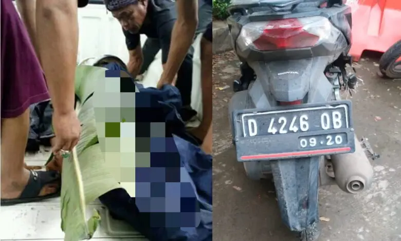 Kecelakaan di Haurwangi, Satu Orang Tewas Terlindas Tronton
