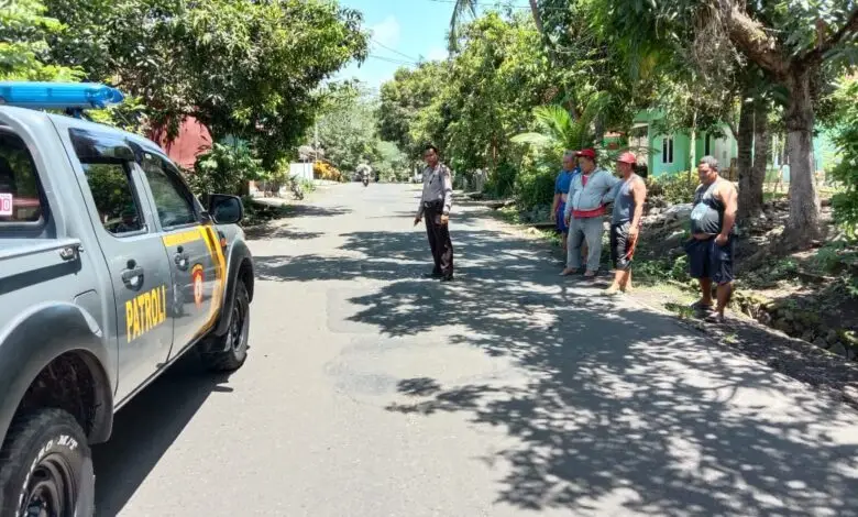 Kecelakaan di Sindangbarang, Satu Pemotor Tewas